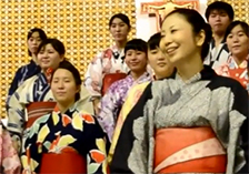 Coro KIKUKA de Japón -Vídeo 5